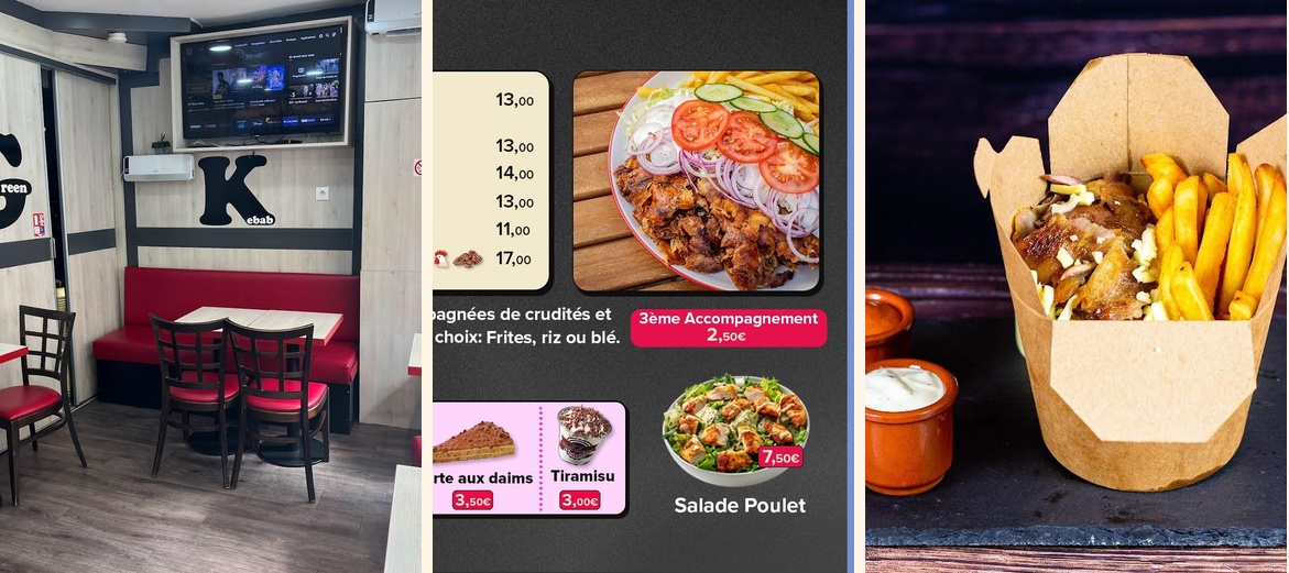 Le Green Kebab - NANCY - Gallery Image 1